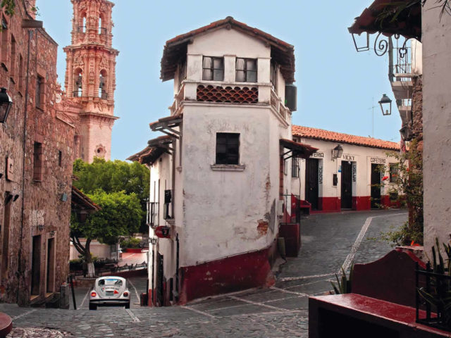 Ciudad-de-Taxco
